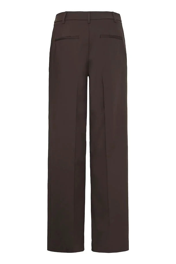 PULZ JEANS BINDY HW WIDE PANT