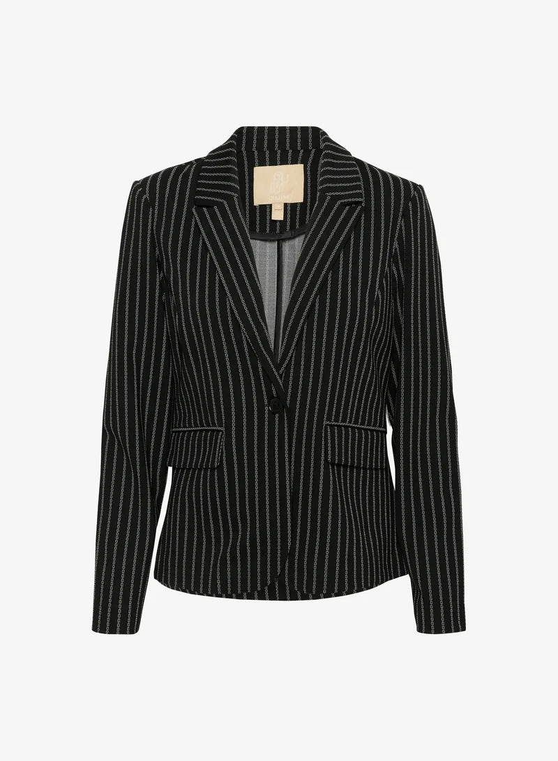 CULTURE ARLETTA JERSEY BLAZER