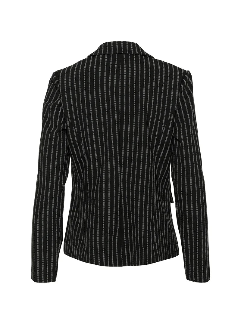 CULTURE ARLETTA JERSEY BLAZER