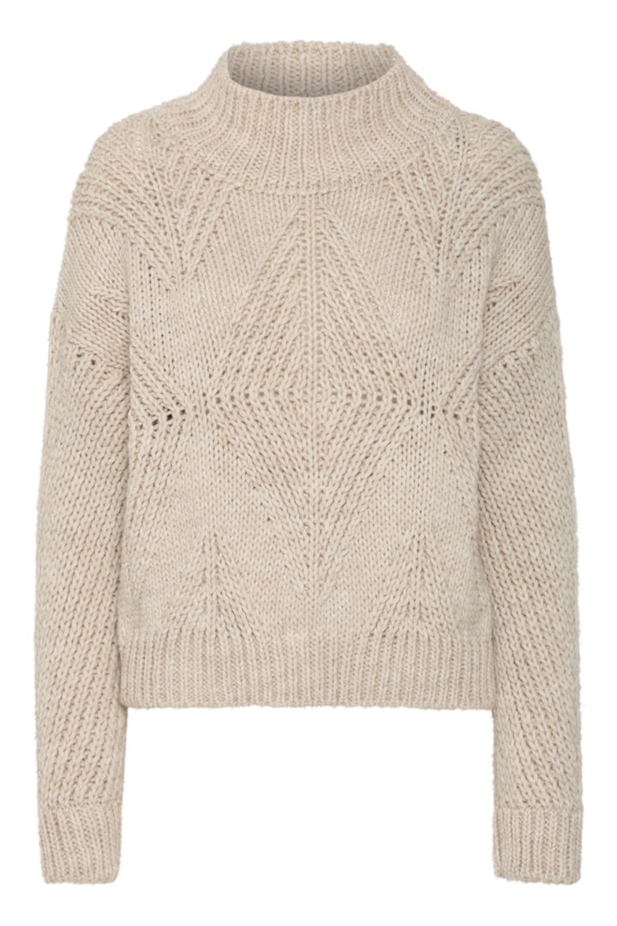 PULZ JEANS JEMMA LS TURTLENECK