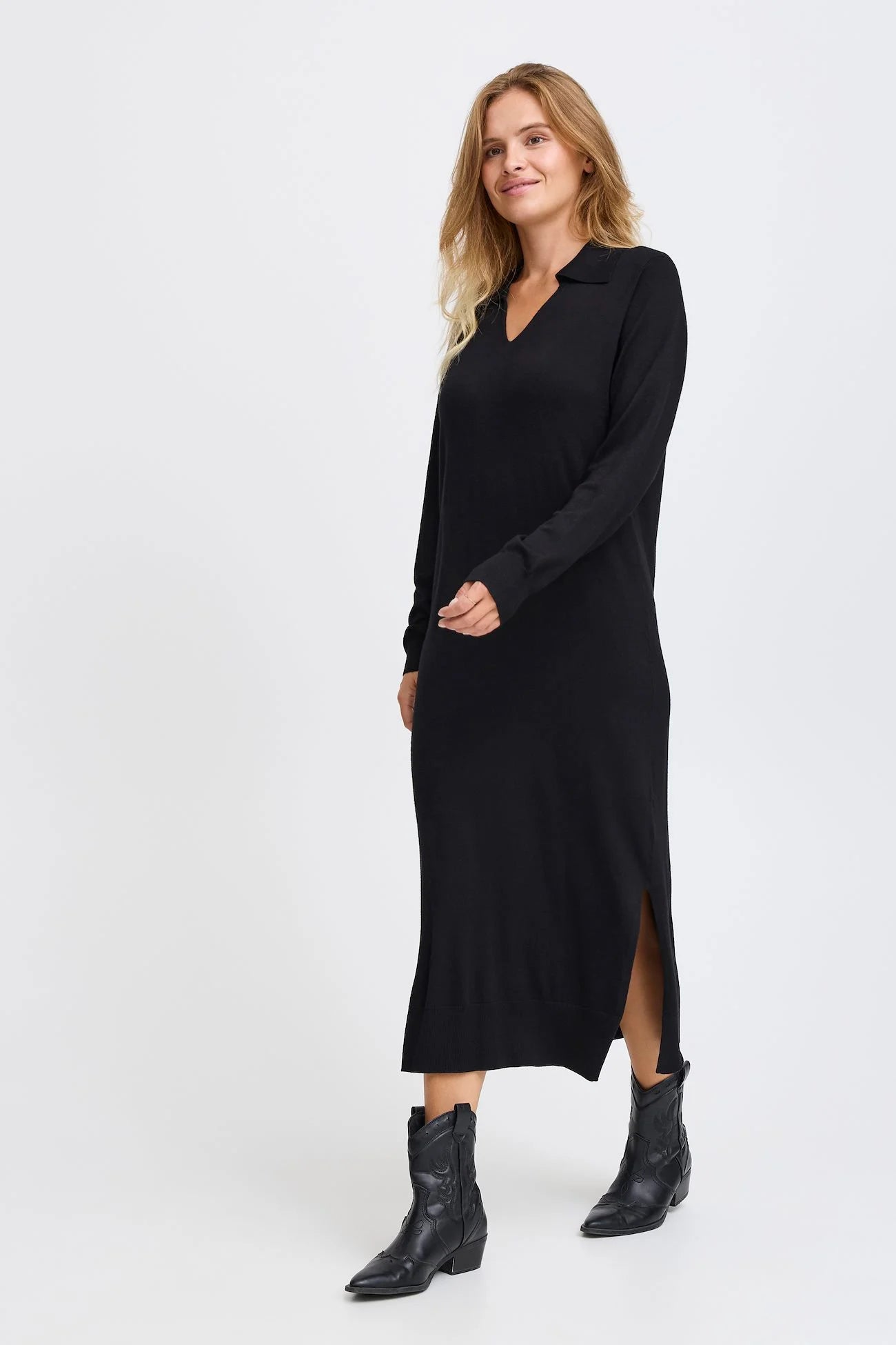 PULZ JEANS SARA DRESS