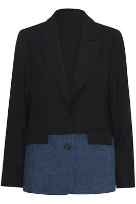 PULZ JEANS GABBIE BLAZER JACKET