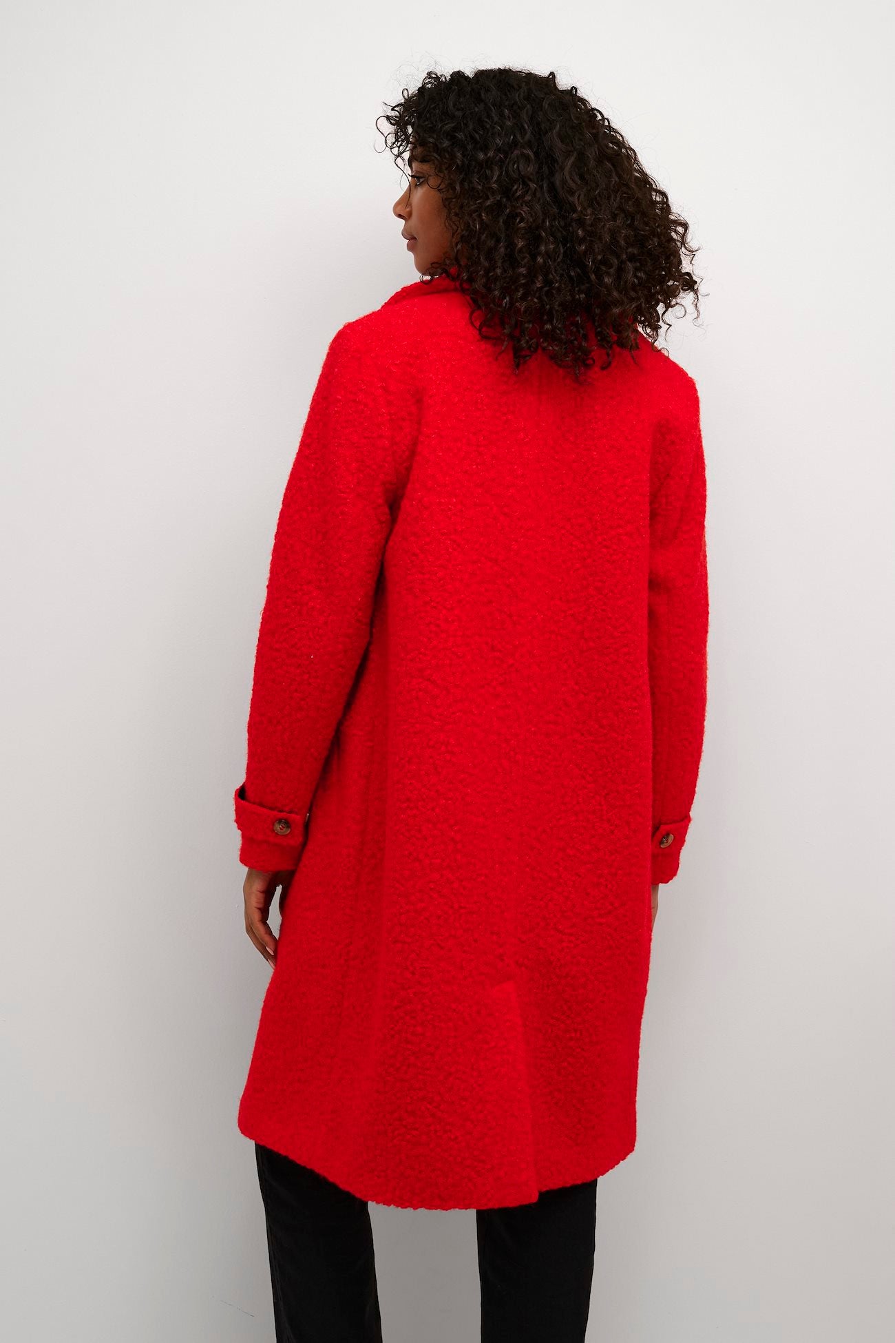 KAFFE ANNE COAT