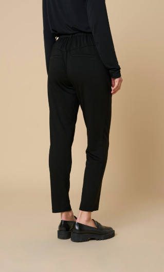 CULTURE VICKY CROPPED PANTS