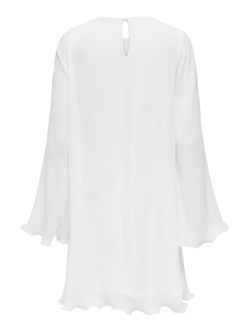 ONLY PIERA LIFE LS PLISSÉ DRESS