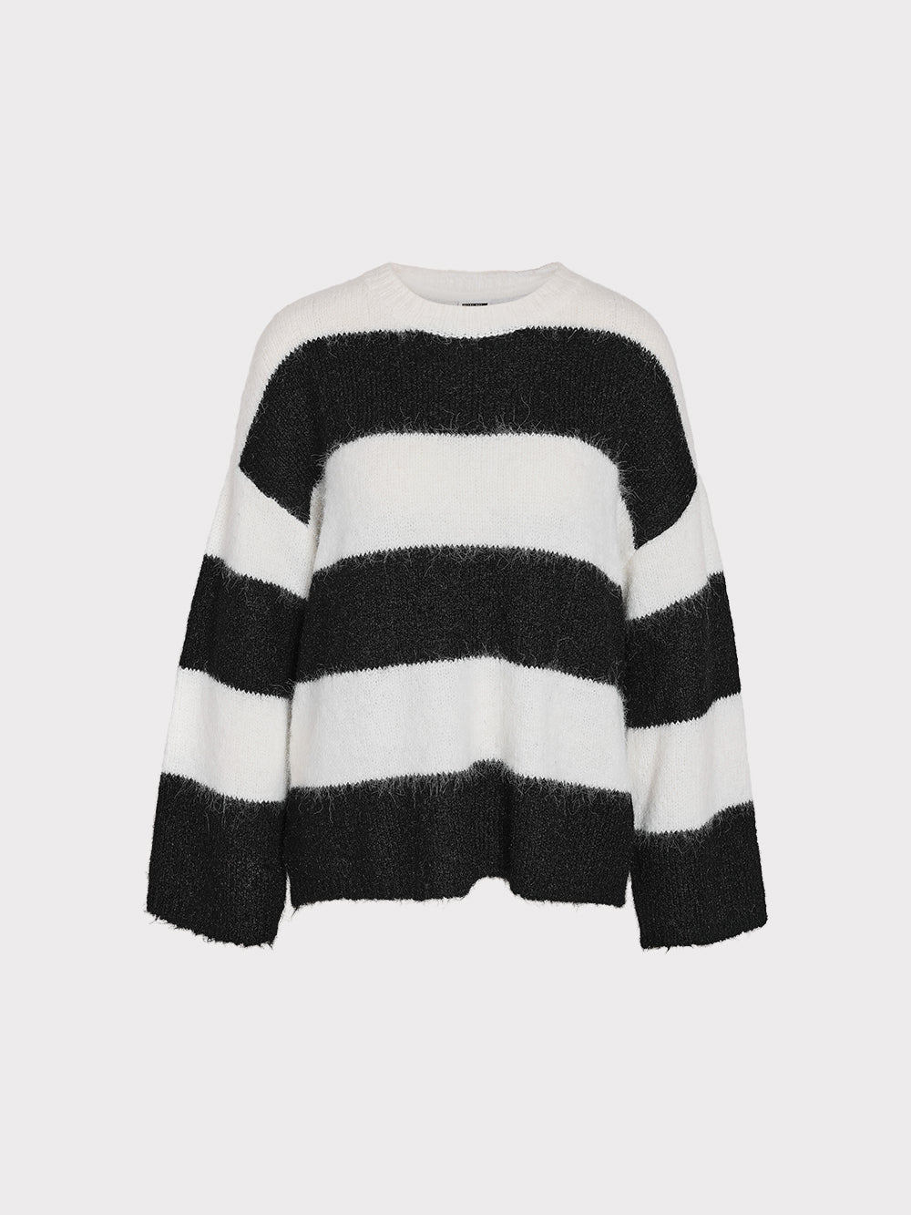 NOISY MAY SUTTON L/S OVERSIZE KNIT