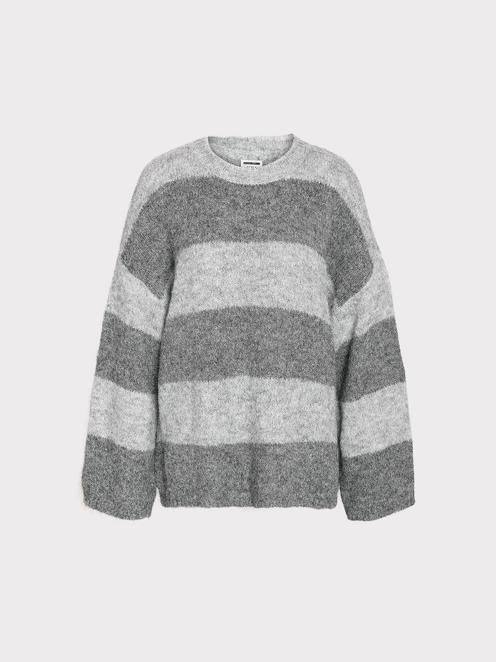 NOISY MAY SUTTON L/S OVERSIZE KNIT