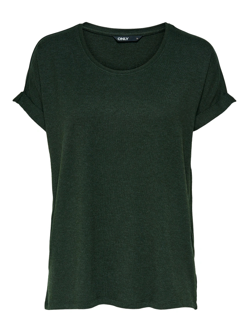 ONLY MOSTER SS O-NECK TOP