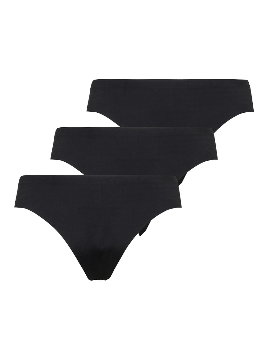 ONLY TRACY BONDED BRIEF 3-PACK