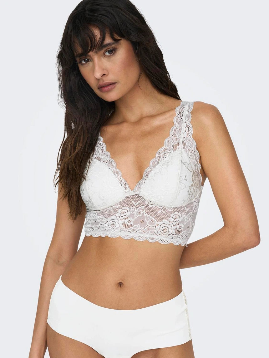 ONLY CHLOE LACE BRA