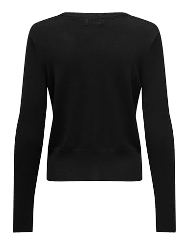 ONLY VENICE LIFE LS VNECK CARDI KNIT