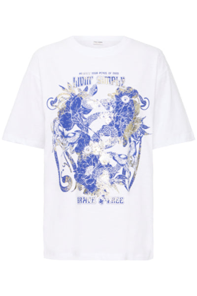 PULZ JEANS JUNE T-SHIRT