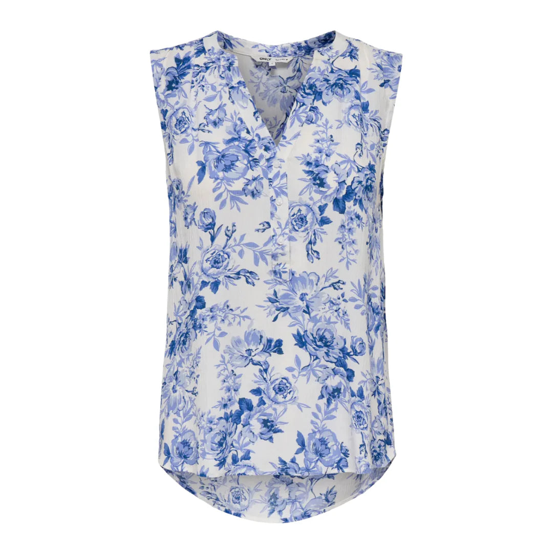 ONLY JETTE LIFE S/L TOP