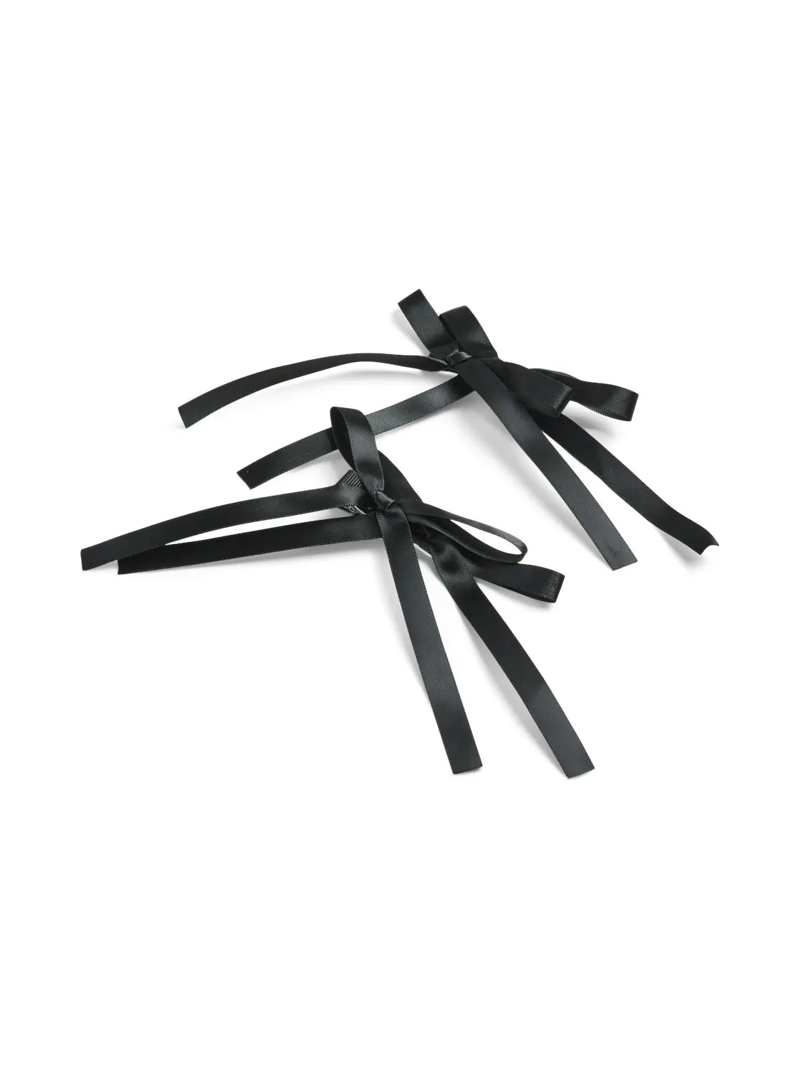 PIECES TARAH 2-PACK BOW HAIRKLIP