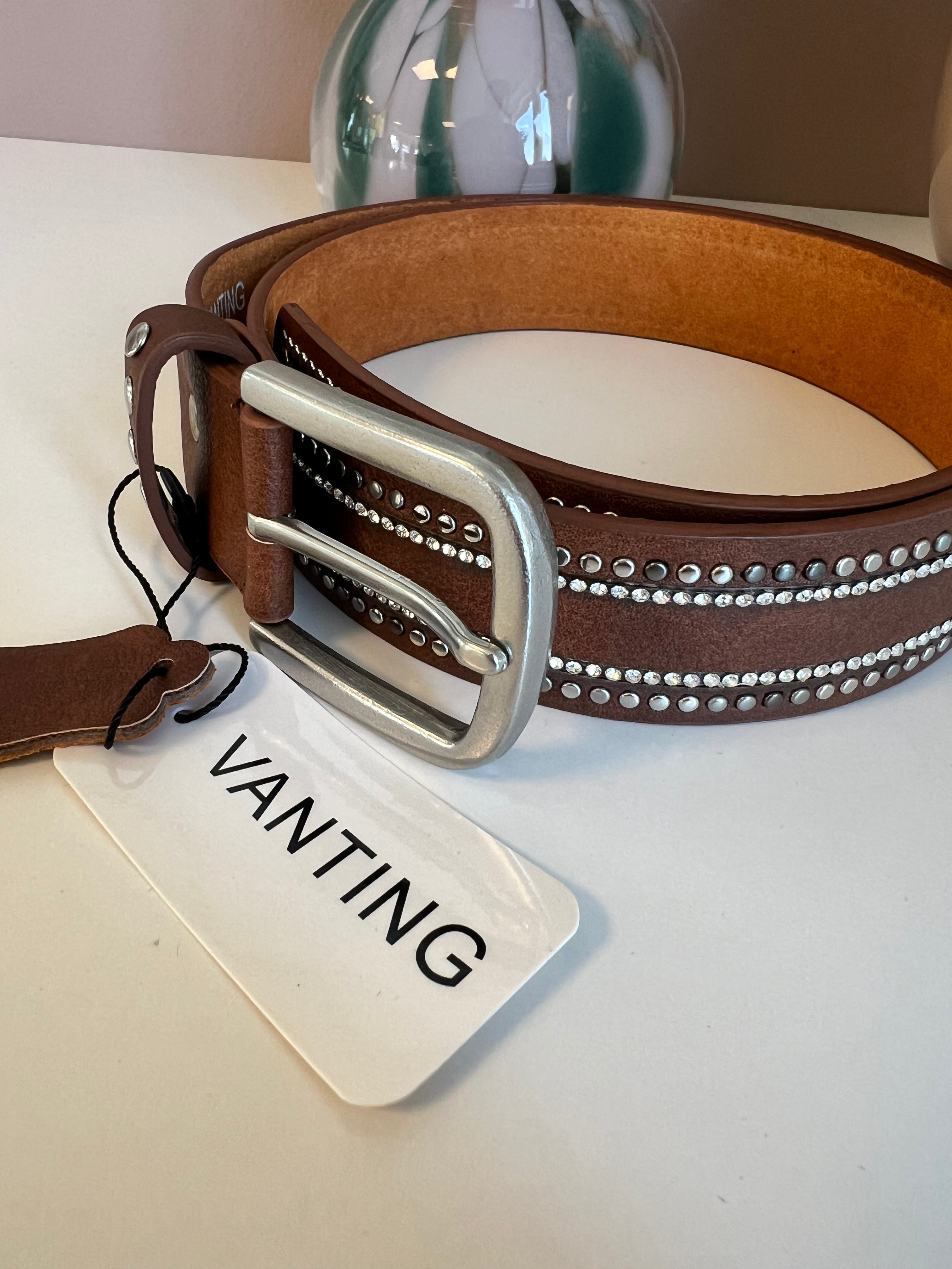 VANTING BELT