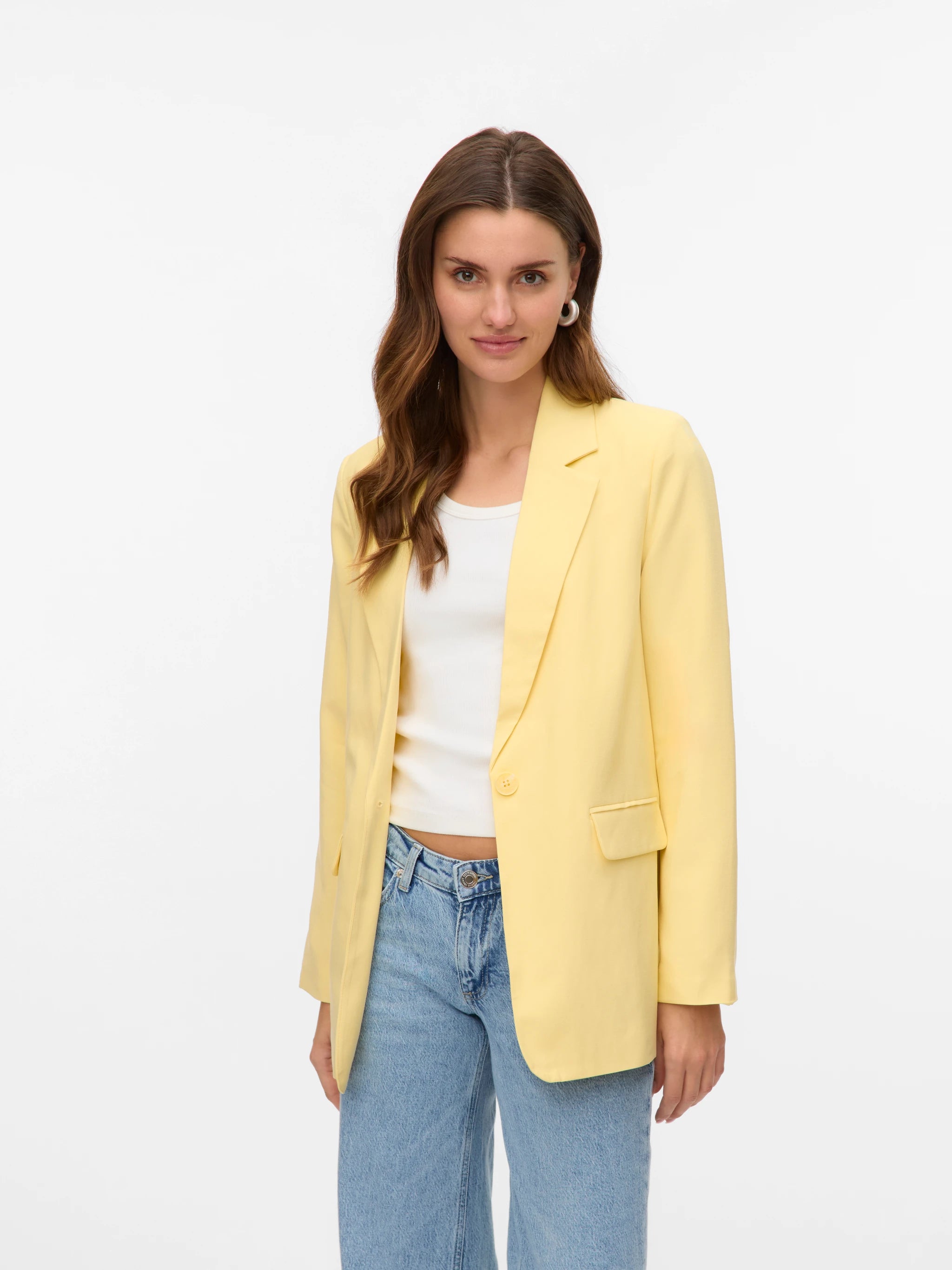 VERO MODA CARMEN LS LOOSE BLAZER