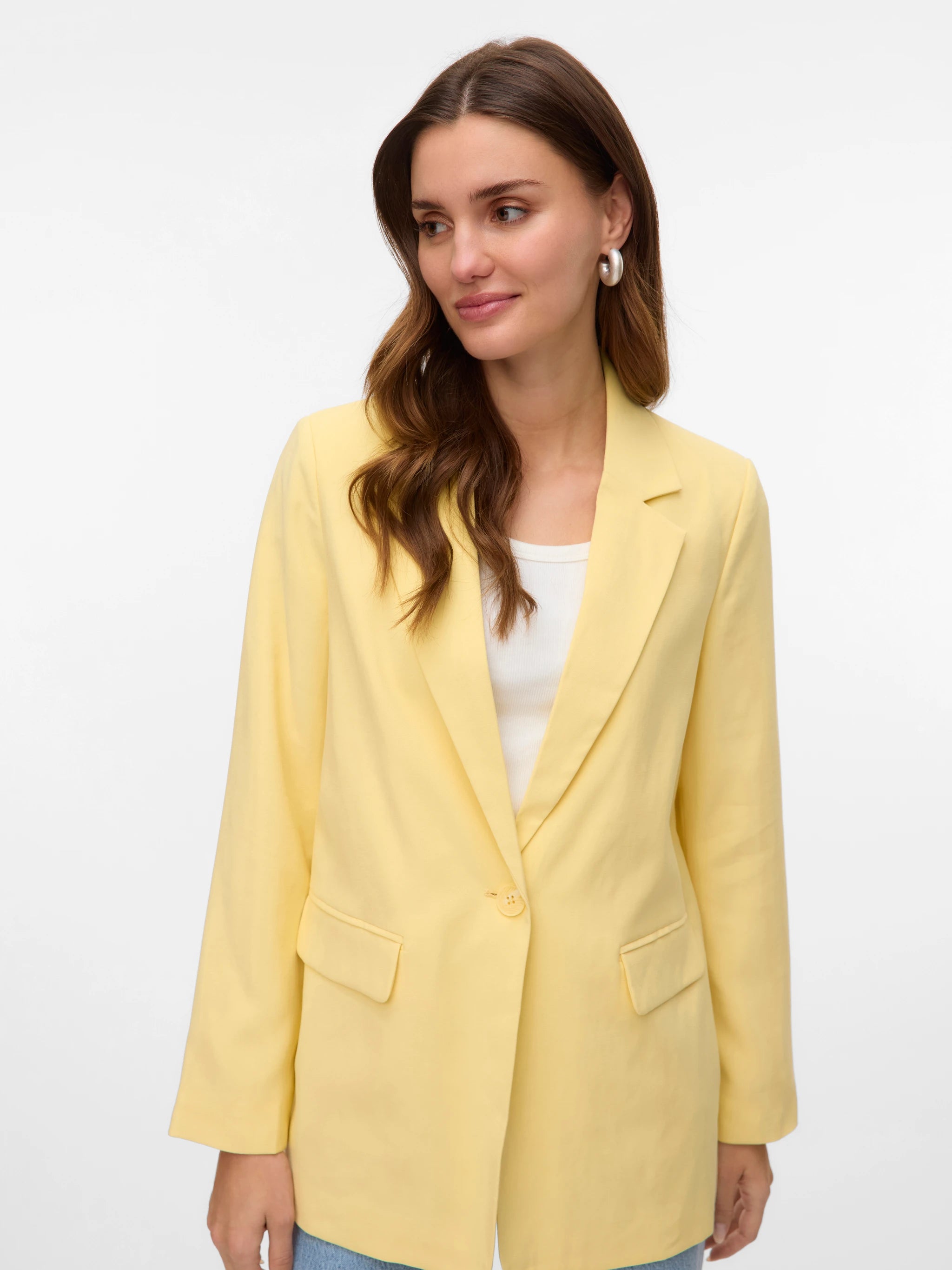 VERO MODA CARMEN LS LOOSE BLAZER