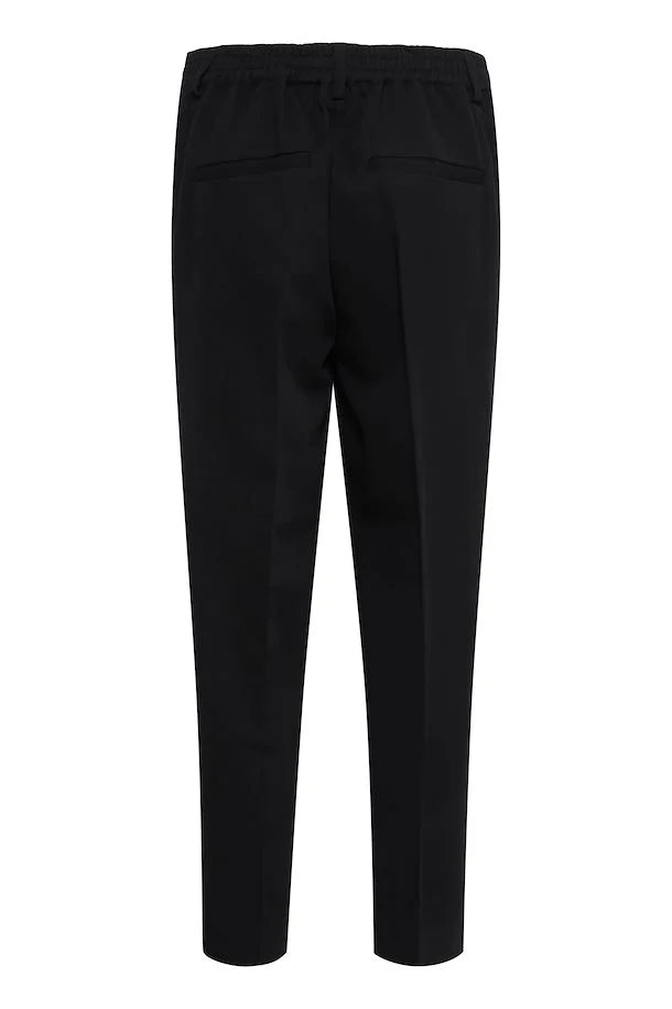 KAFFE SAKURA HW CROPPED PANTS