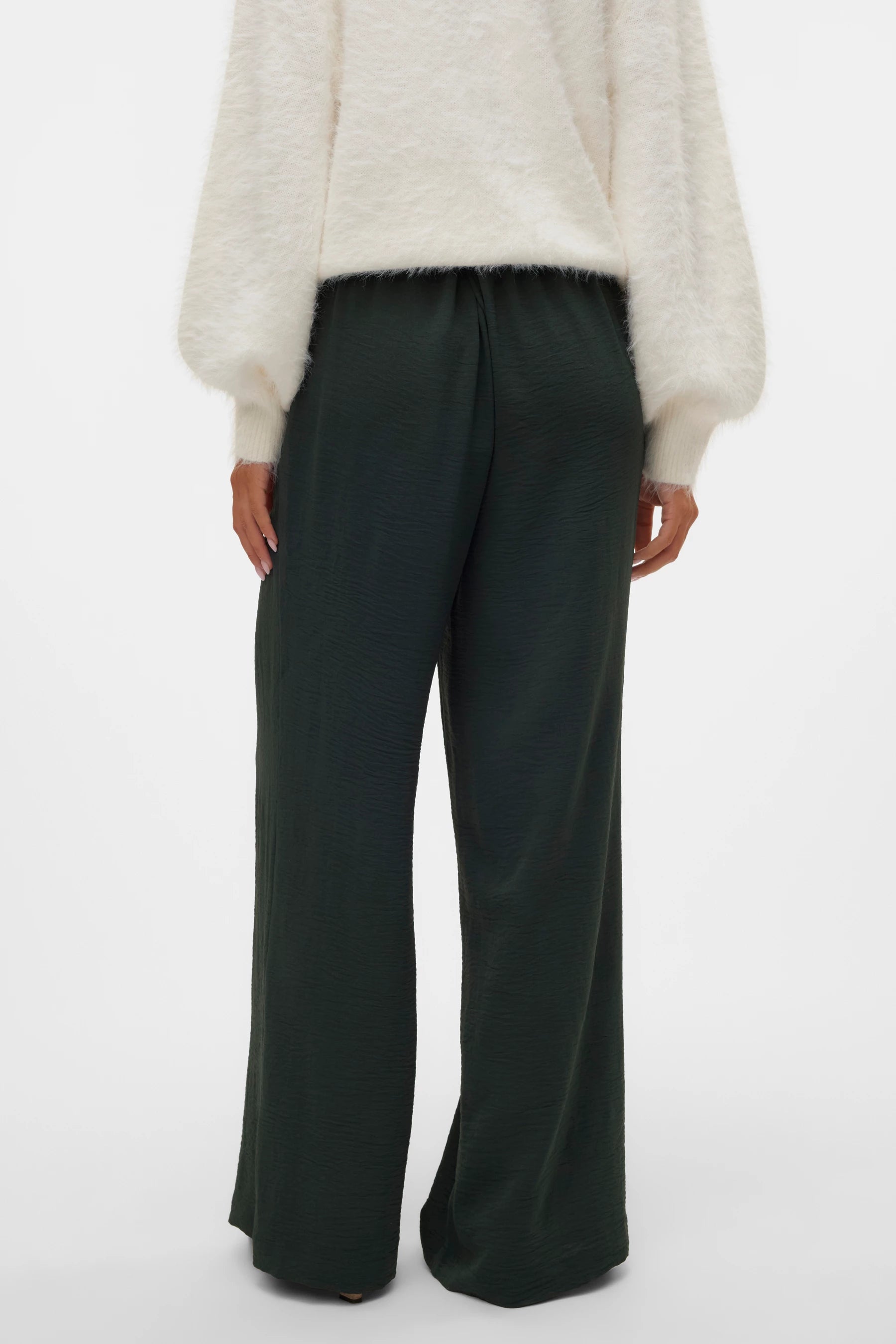 VERO MODA ALVA HW WIDE PANT