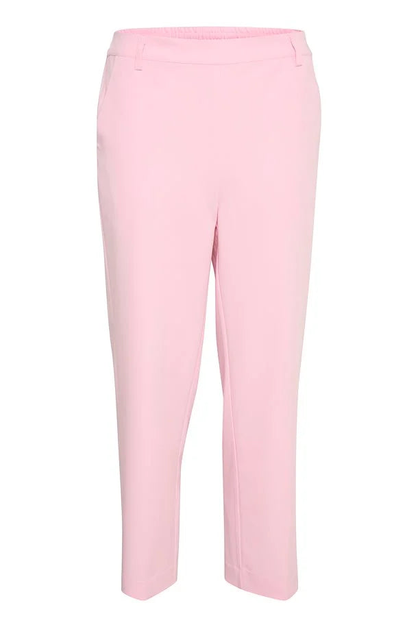 KAFFE SAKURA HW CROPPED PANTS