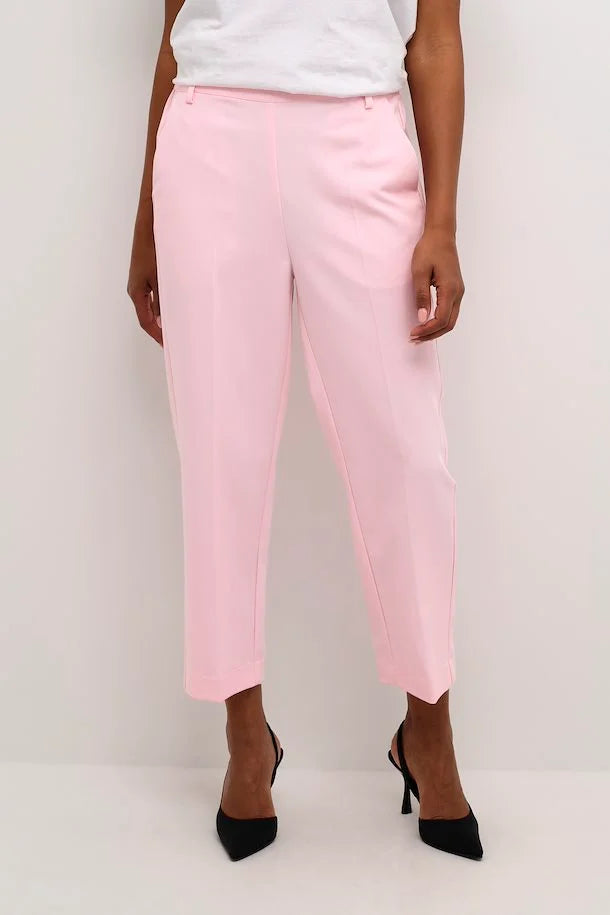 KAFFE SAKURA HW CROPPED PANTS