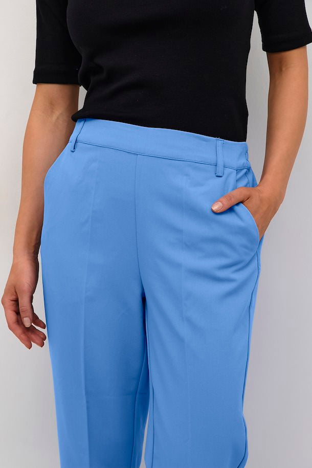 KAFFE SAKURA HW CROPPED PANTS