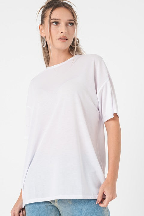 ONLY MELINA SS PLAIN TOP