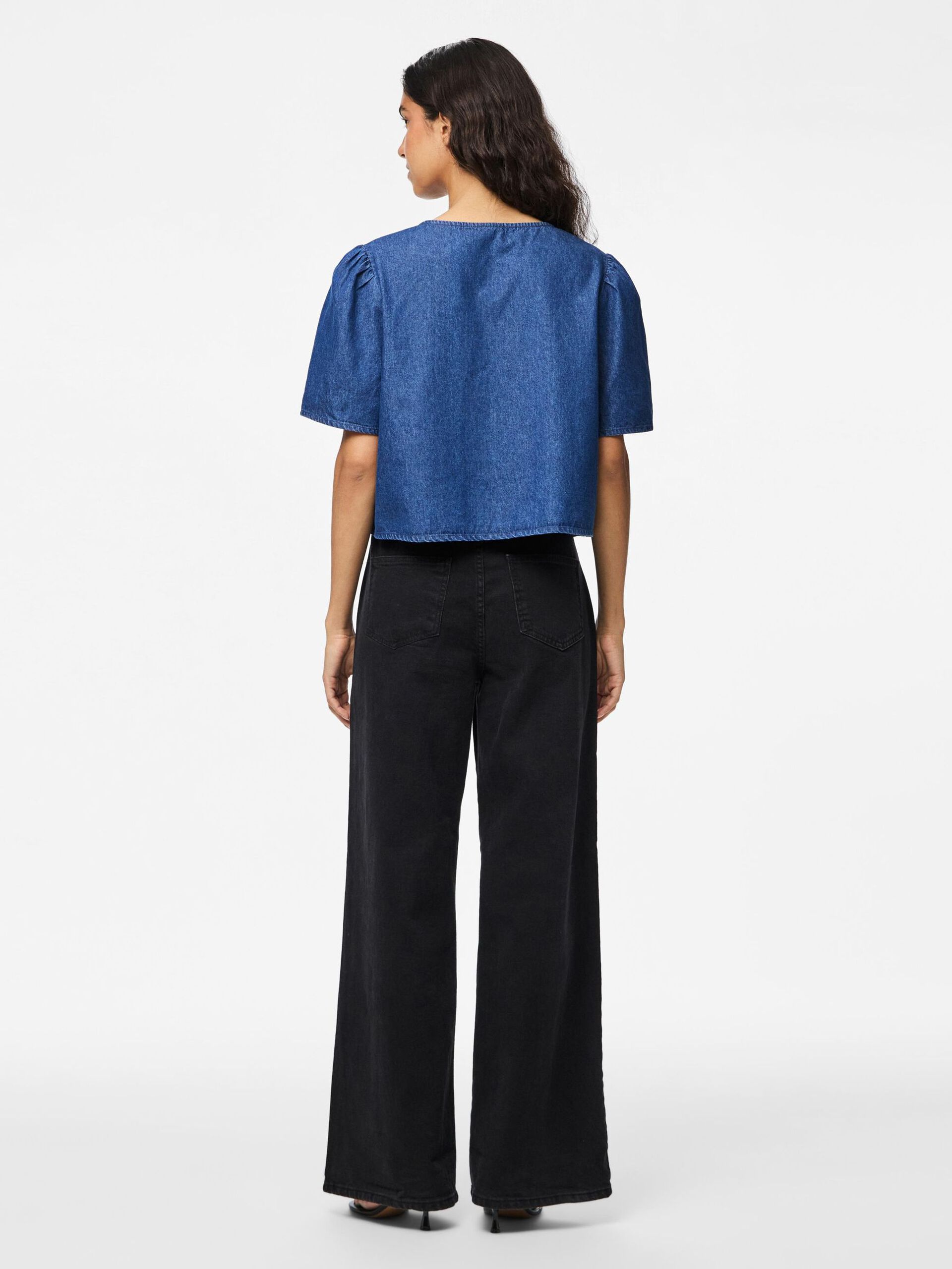 PIECES TENIM SS TOP