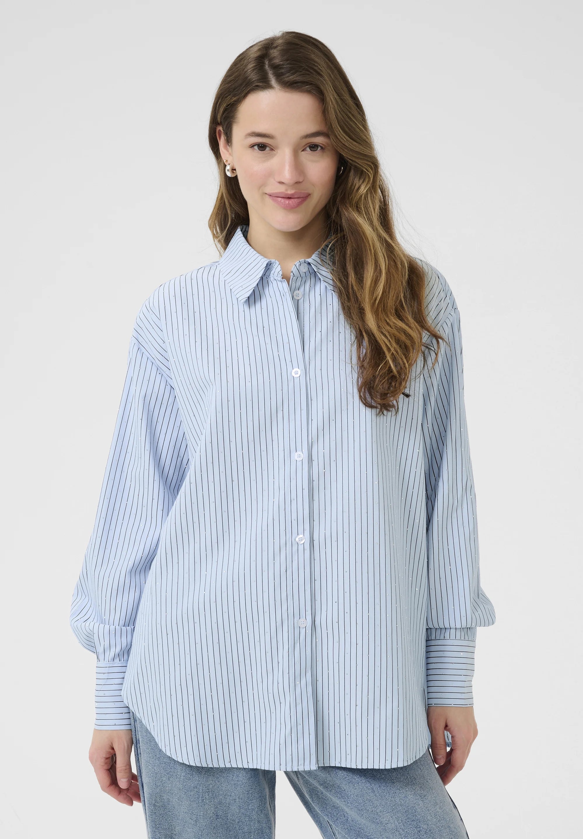 KAFFE VICTORIA SHIRT