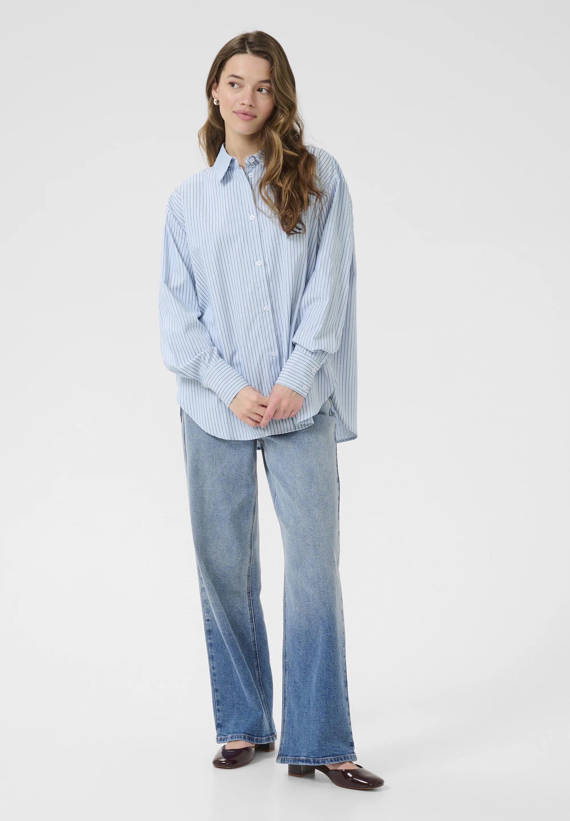 KAFFE VICTORIA SHIRT