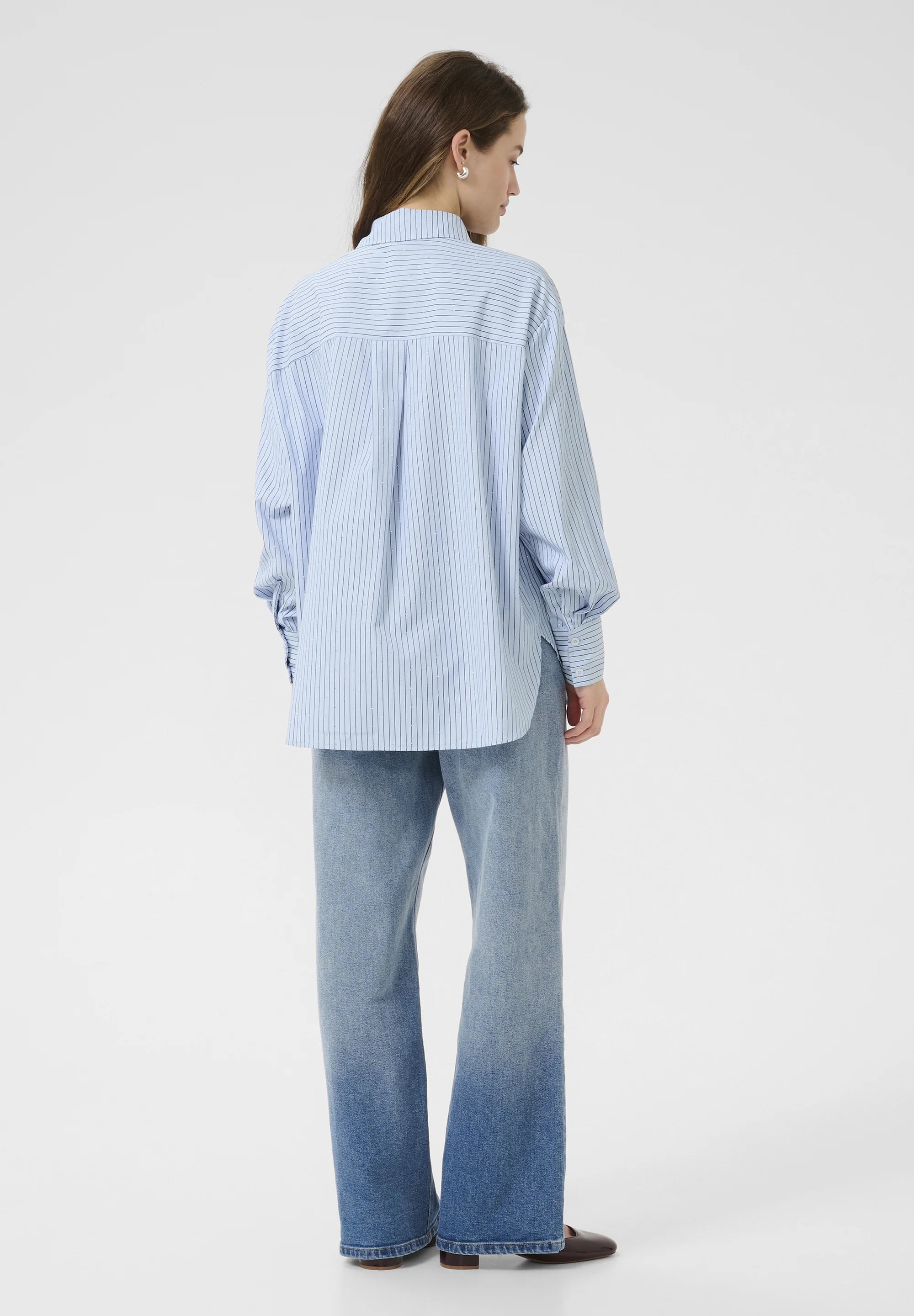 KAFFE VICTORIA SHIRT