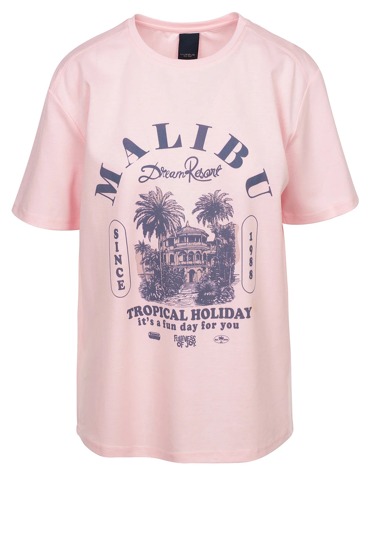 LUXZUZ MALI T-SHIRT