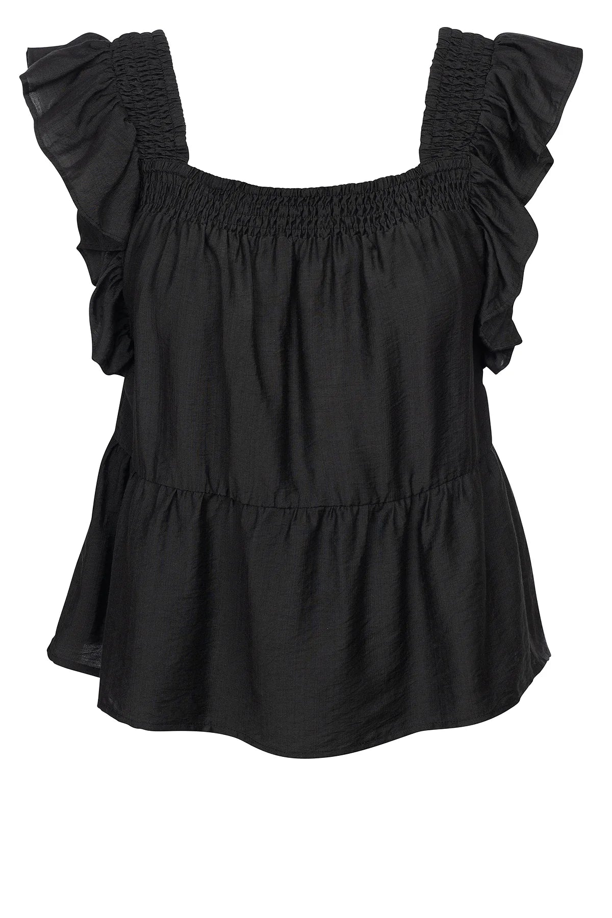 LUXZUZ RUFUSINE BLOUSE