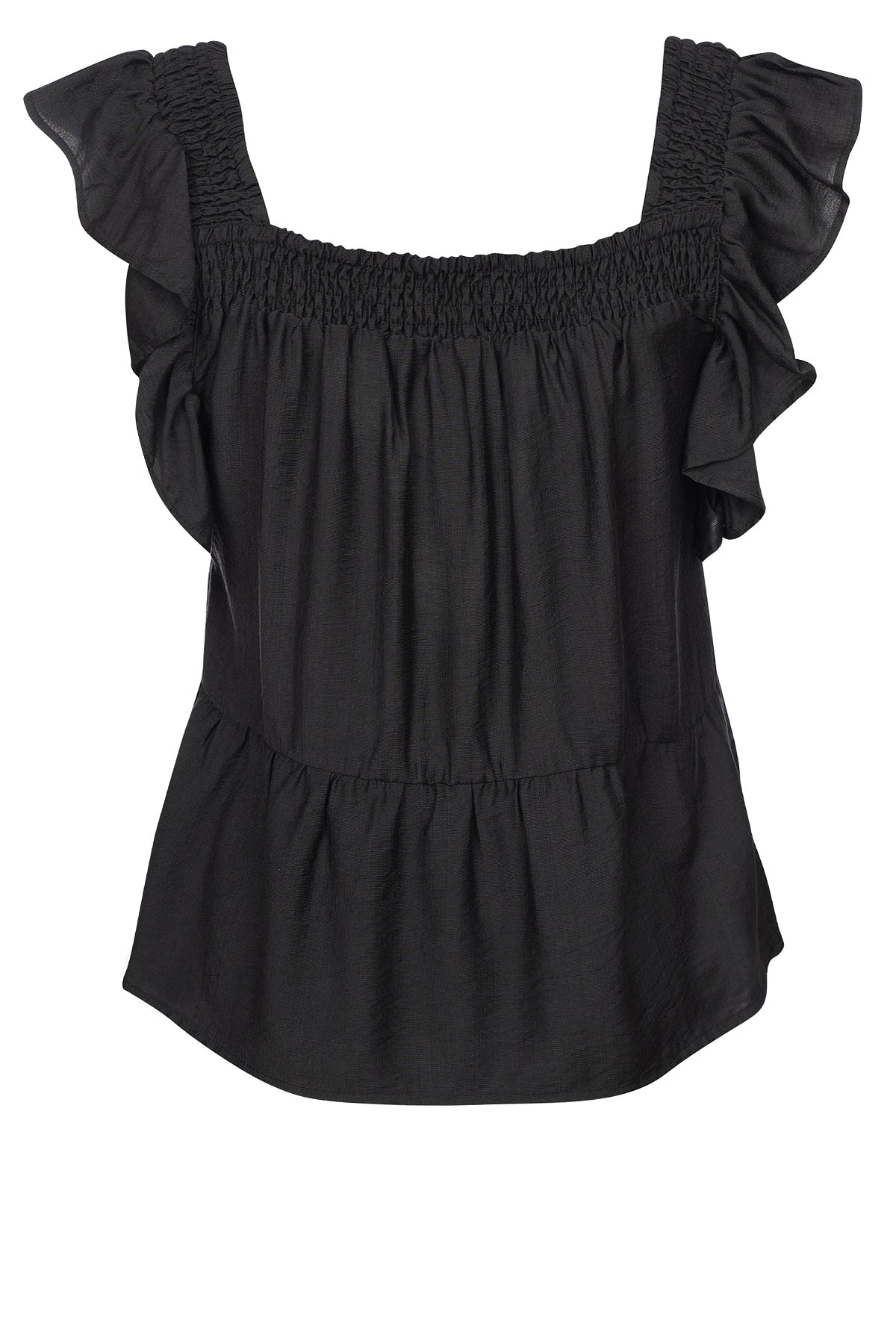 LUXZUZ RUFUSINE BLOUSE