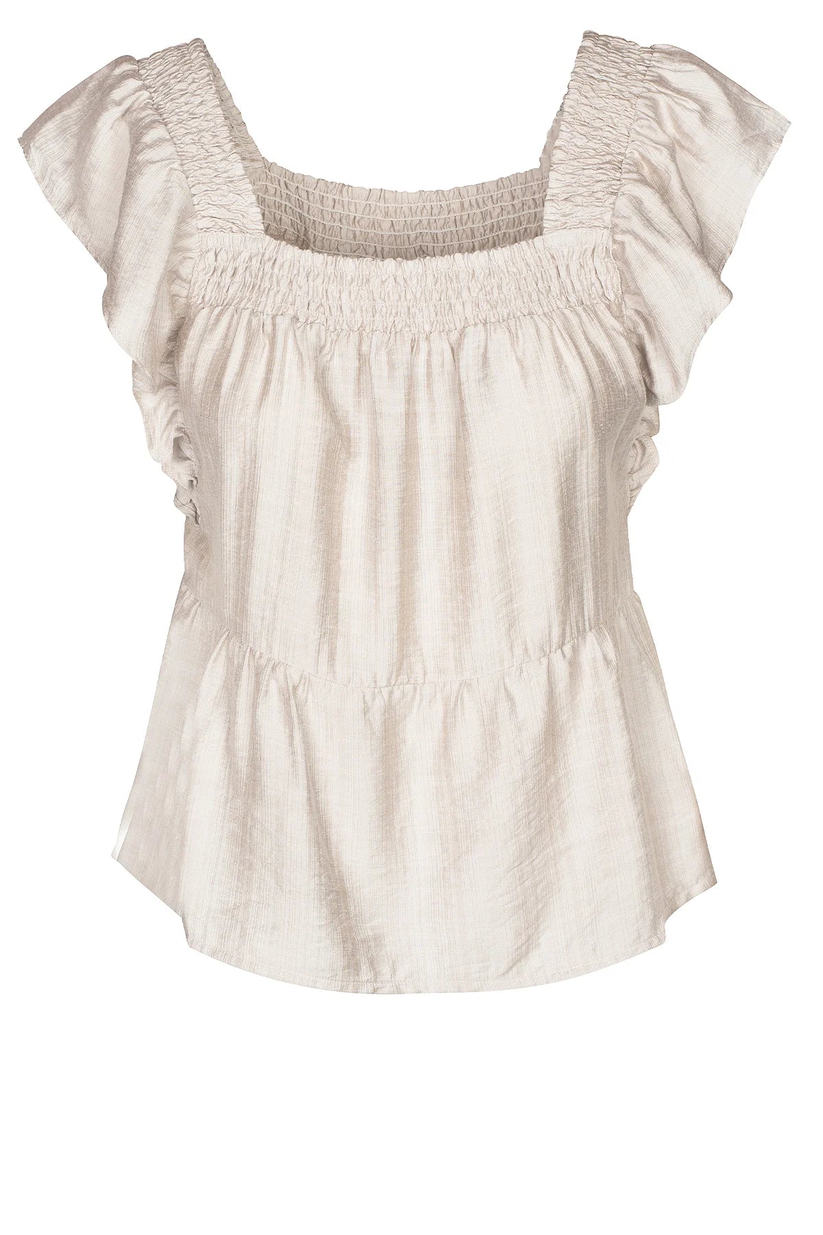 LUXZUZ RUFUSINE BLOUSE