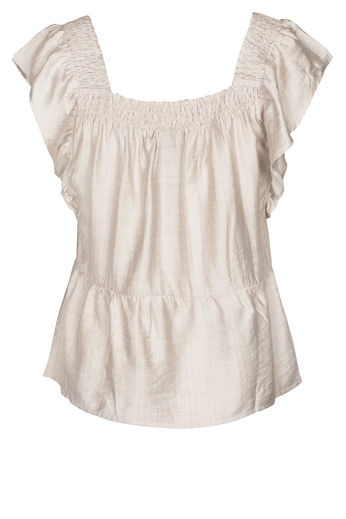 LUXZUZ RUFUSINE BLOUSE