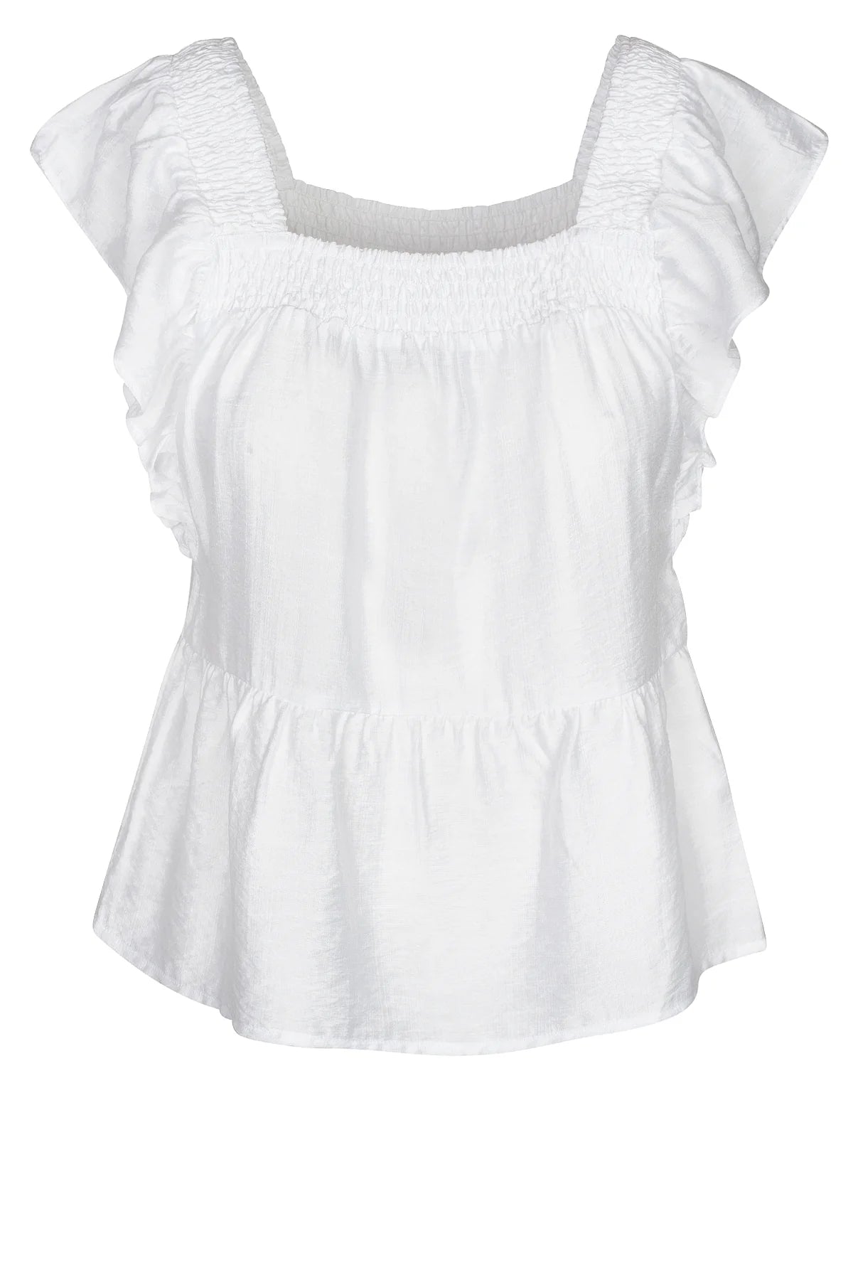 LUXZUZ RUFUSINE BLOUSE
