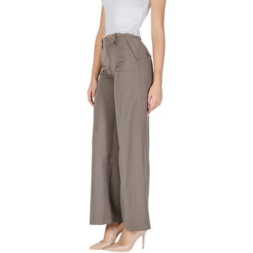 ONLY ASHLEY HW WIDE PANT