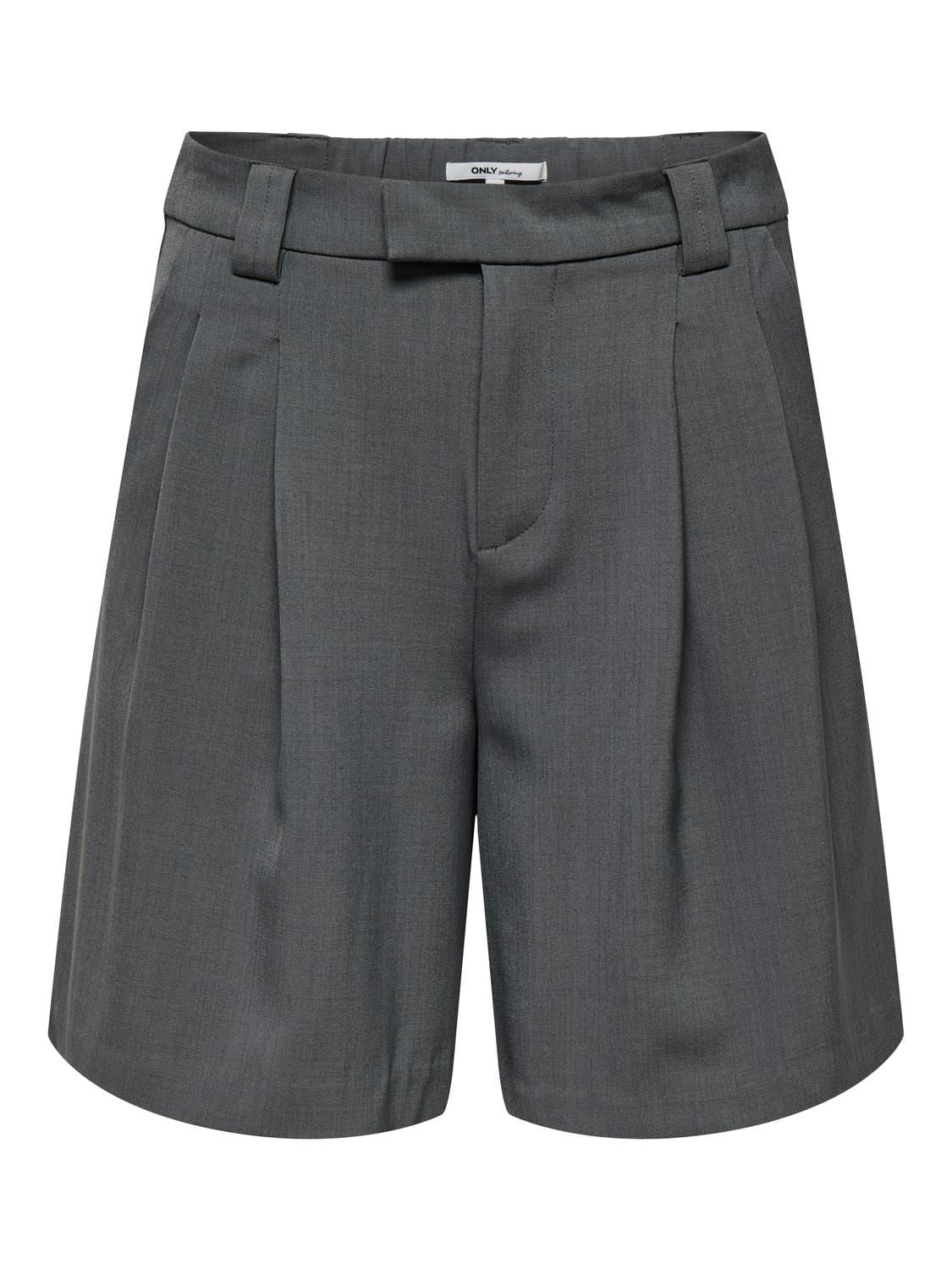 ONLY SVEA LIFE MW MEL BERMUDA SHORTS
