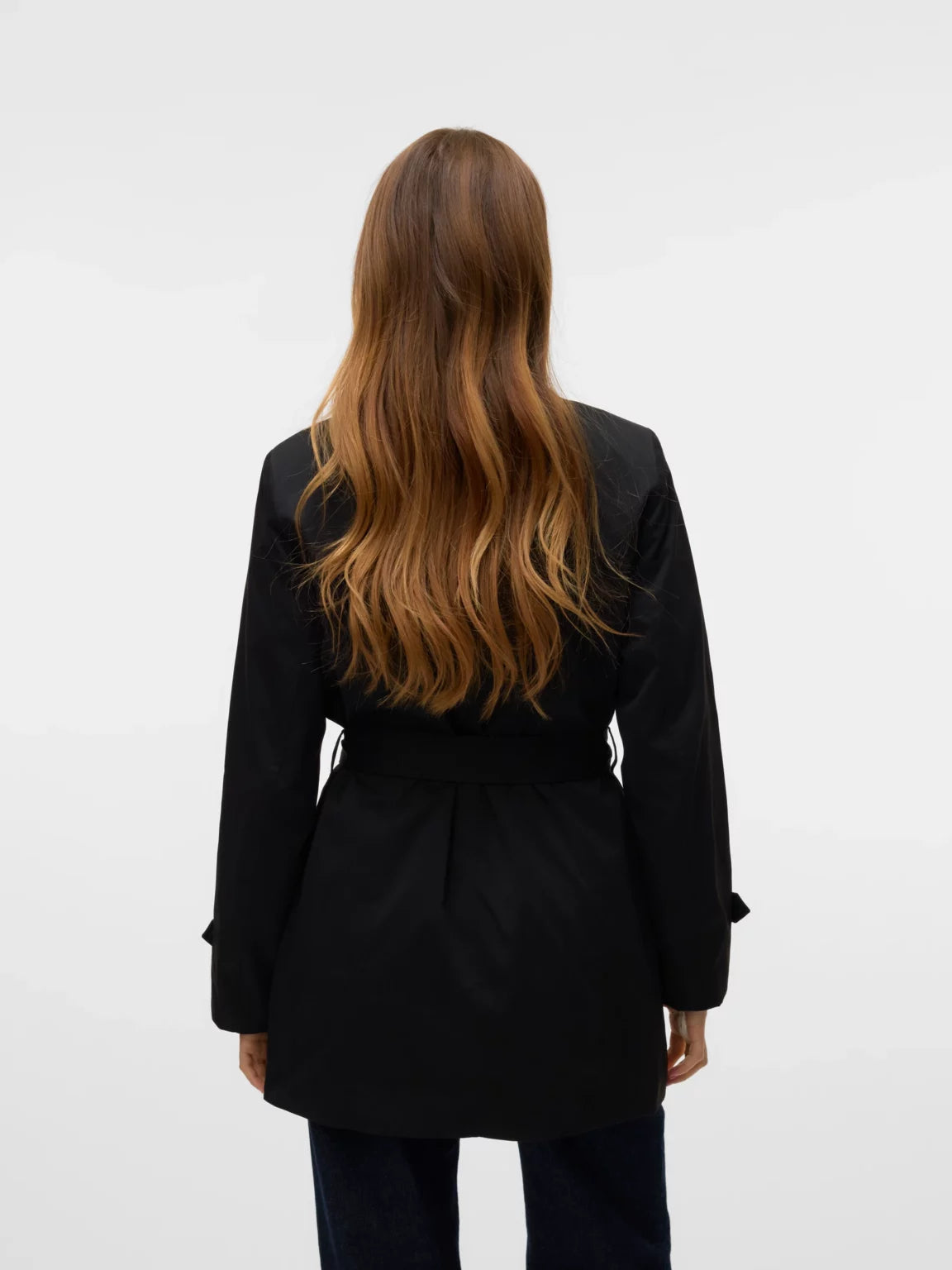 VERO MODA CHELSEA OLIVIA TRENCHCOAT