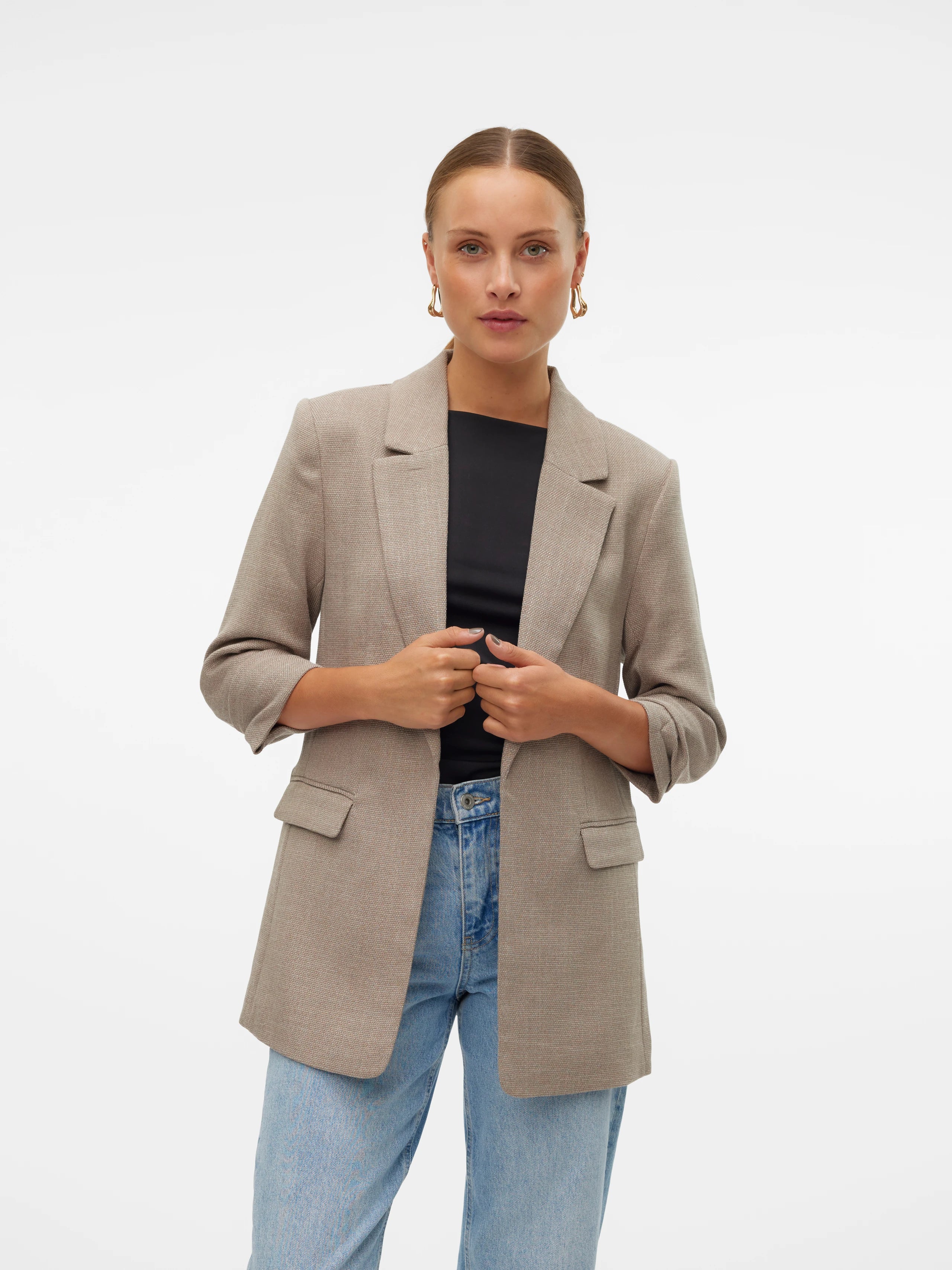 VERO MODA FRIDA 3/4 REGULAR BLAZER