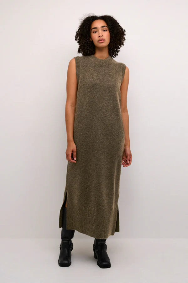 KAFFE SELMA KNIT DRESS