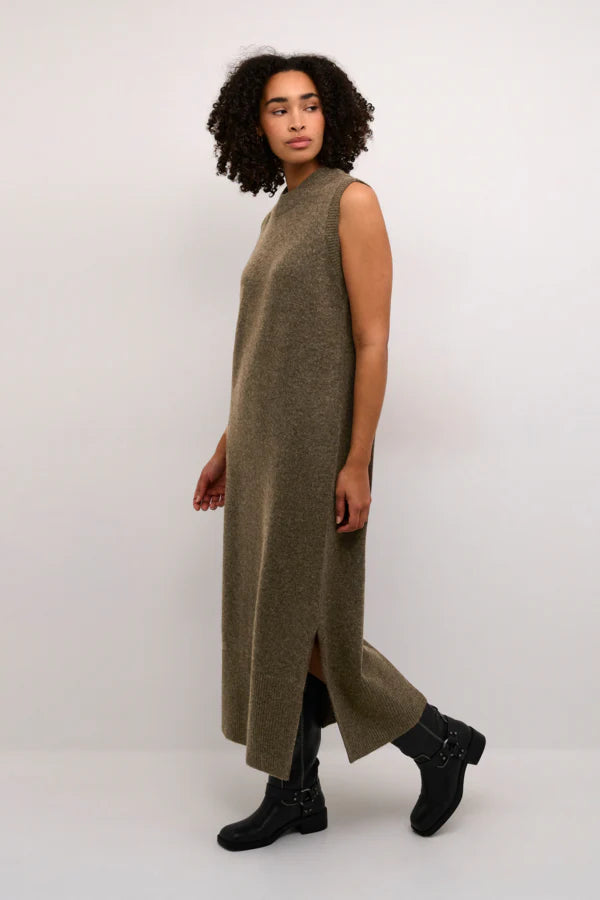 KAFFE SELMA KNIT DRESS