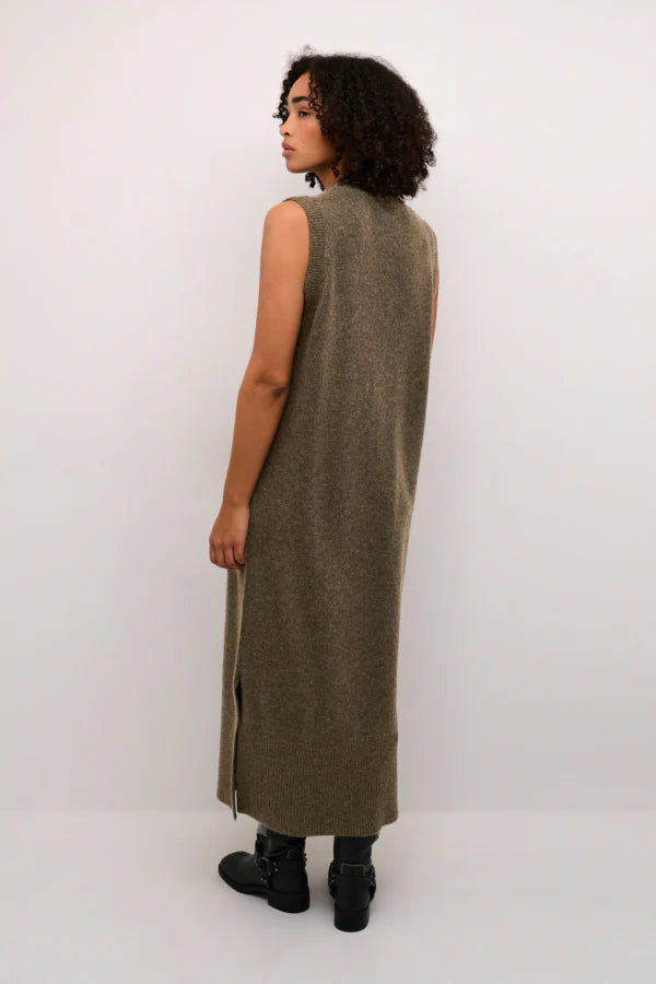 KAFFE SELMA KNIT DRESS