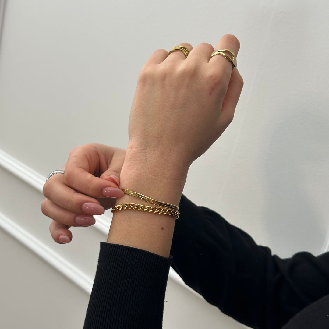 SISTIE PANZER BRACELET