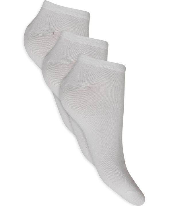 DECOY SNEAKER SOCKS BAMBOO 3PACK