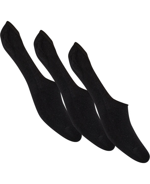 DECOY FOOTIES THIN BAMBOO 3PACK