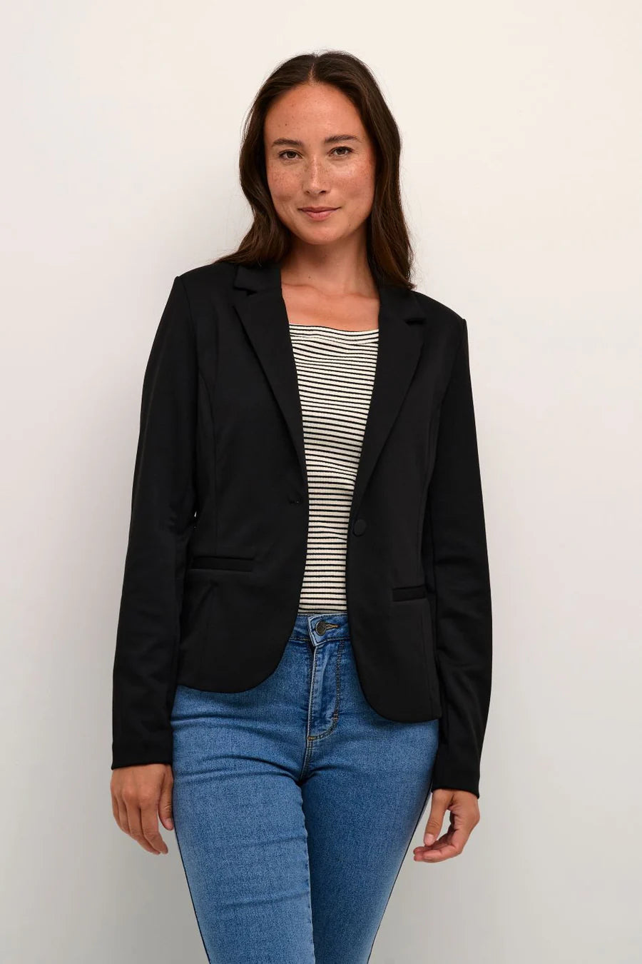 KAFFE JENNY BLAZER