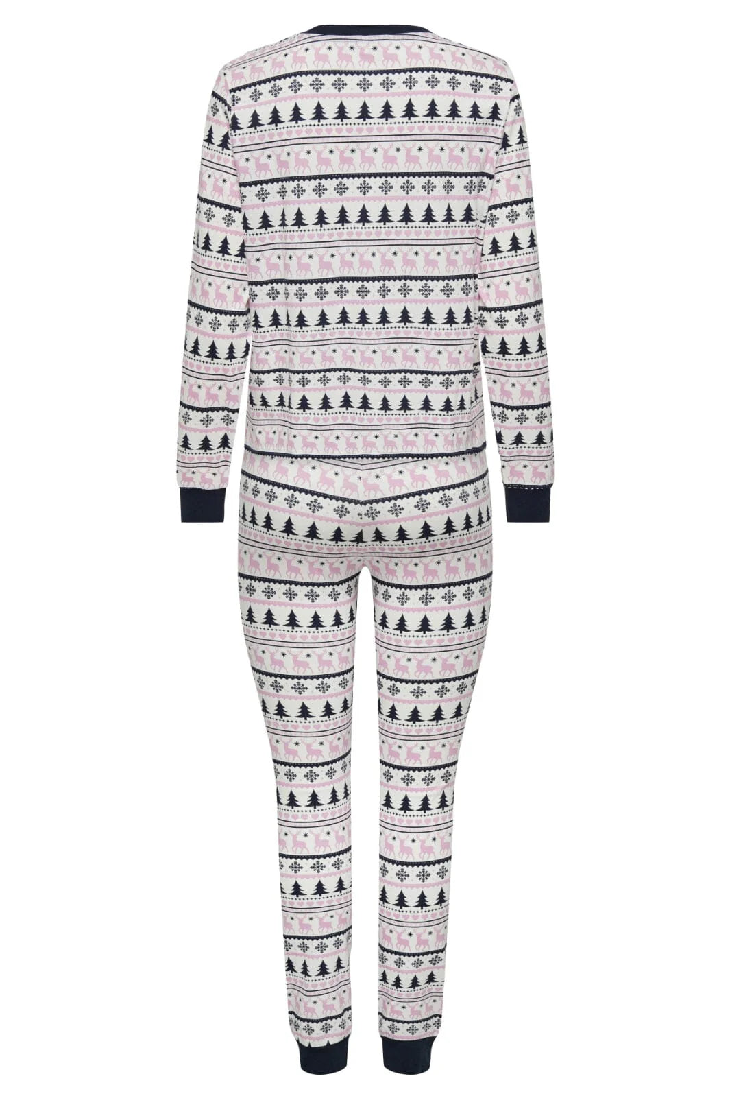 ONLY CHRISTMAS L/S NIGHTWEAR SET