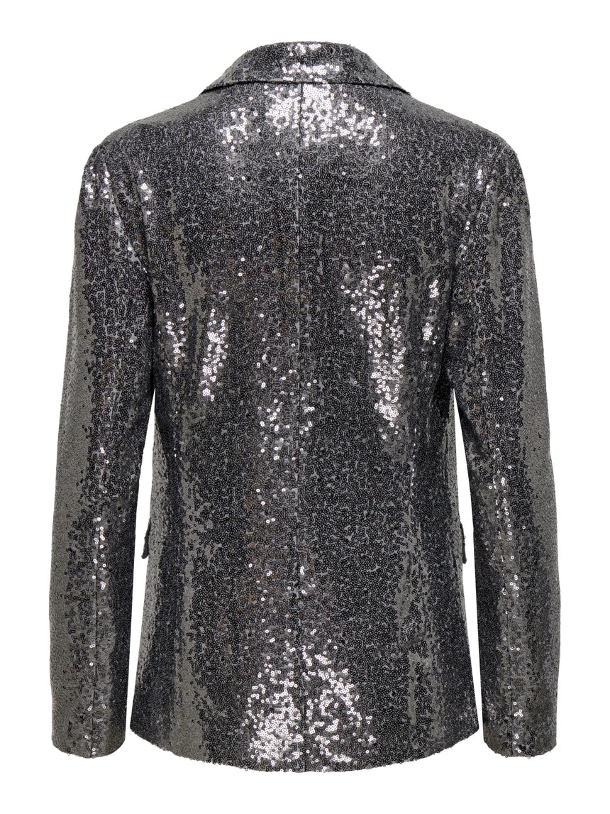 ONLY PINKO-STEO LIFE L/S SEQUIN BLAZER